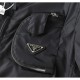 PRADA Prada coat 2023SS Popular with fashionable people PRADA Prada coat 2023SS Popular with fashionable people