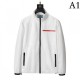 PRADA Prada Jacket 2023FW Pre-sale exclusively for overseas customers PRADA Prada Jacket 2023FW Pre-sale exclusively for overseas customers