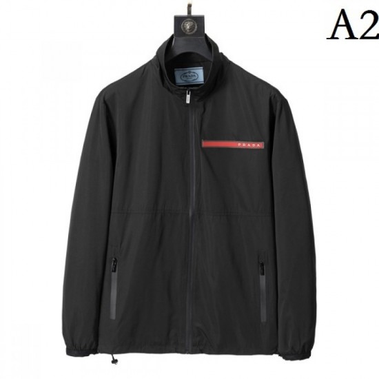 PRADA Prada Jacket 2023FW Pre-sale exclusively for overseas customers PRADA Prada Jacket 2023FW Pre-sale exclusively for overseas customers