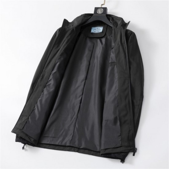 PRADA Prada Jacket 2023FW Pre-sale exclusively for overseas customers PRADA Prada Jacket 2023FW Pre-sale exclusively for overseas customers