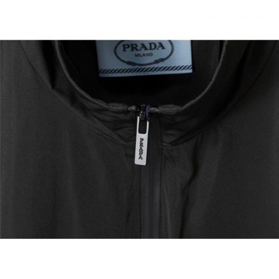 PRADA Prada Jacket 2023FW Pre-sale exclusively for overseas customers PRADA Prada Jacket 2023FW Pre-sale exclusively for overseas customers
