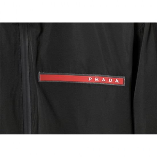 PRADA Prada Jacket 2023FW Pre-sale exclusively for overseas customers PRADA Prada Jacket 2023FW Pre-sale exclusively for overseas customers