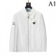 PRADA Prada jacket 2023FW Fan rush to aim at new autumn PRADA Prada jacket 2023FW Fan rush to aim at new autumn