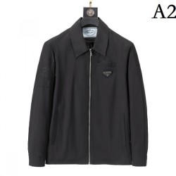 PRADA Prada jacket 2023FW Fan rush to aim at new autumn