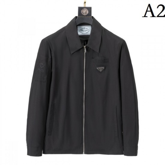 PRADA Prada jacket 2023FW Fan rush to aim at new autumn PRADA Prada jacket 2023FW Fan rush to aim at new autumn