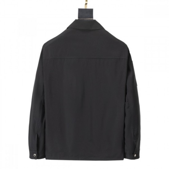 PRADA Prada jacket 2023FW Fan rush to aim at new autumn PRADA Prada jacket 2023FW Fan rush to aim at new autumn
