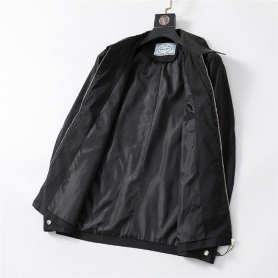PRADA Prada jacket 2023FW Fan rush to aim at new autumn PRADA Prada jacket 2023FW Fan rush to aim at new autumn
