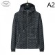 PRADA Prada Coat 2023FW New Elegant Wear PRADA Prada Coat 2023FW New Elegant Wear