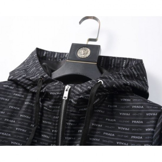 PRADA Prada Coat 2023FW New Elegant Wear PRADA Prada Coat 2023FW New Elegant Wear