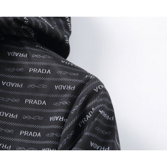 PRADA Prada Coat 2023FW New Elegant Wear PRADA Prada Coat 2023FW New Elegant Wear