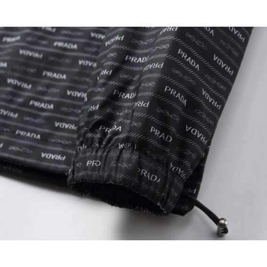 PRADA Prada Coat 2023FW New Elegant Wear PRADA Prada Coat 2023FW New Elegant Wear