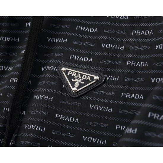 PRADA Prada Coat 2023FW New Elegant Wear PRADA Prada Coat 2023FW New Elegant Wear