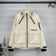 PRADA Prada coat 2023FW Fashionable style this season too PRADA Prada coat 2023FW Fashionable style this season too