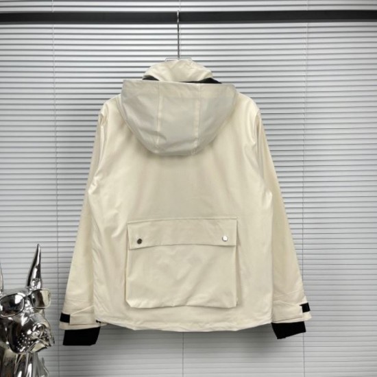 PRADA Prada coat 2023FW Fashionable style this season too PRADA Prada coat 2023FW Fashionable style this season too