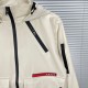 PRADA Prada coat 2023FW Fashionable style this season too PRADA Prada coat 2023FW Fashionable style this season too