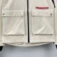 PRADA Prada coat 2023FW Fashionable style this season too PRADA Prada coat 2023FW Fashionable style this season too