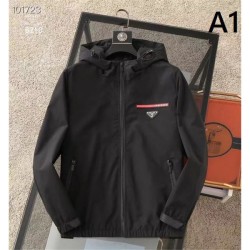 PRADA Prada coat 2023FW Recommended for the best new item in cost performance