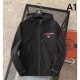 PRADA Prada coat 2023FW Recommended for the best new item in cost performance PRADA Prada coat 2023FW Recommended for the best new item in cost performance