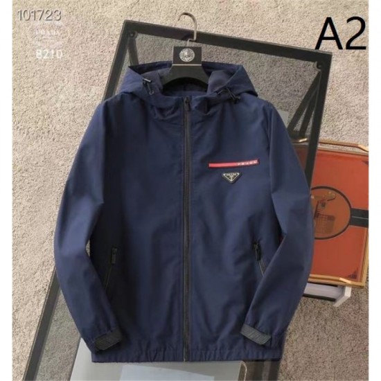 PRADA Prada coat 2023FW Recommended for the best new item in cost performance PRADA Prada coat 2023FW Recommended for the best new item in cost performance