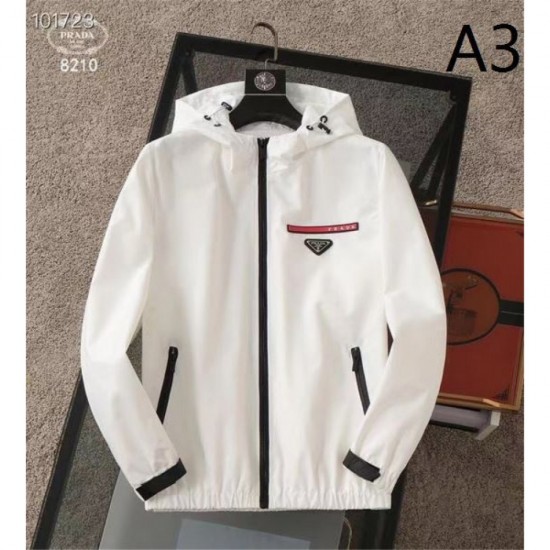 PRADA Prada coat 2023FW Recommended for the best new item in cost performance PRADA Prada coat 2023FW Recommended for the best new item in cost performance