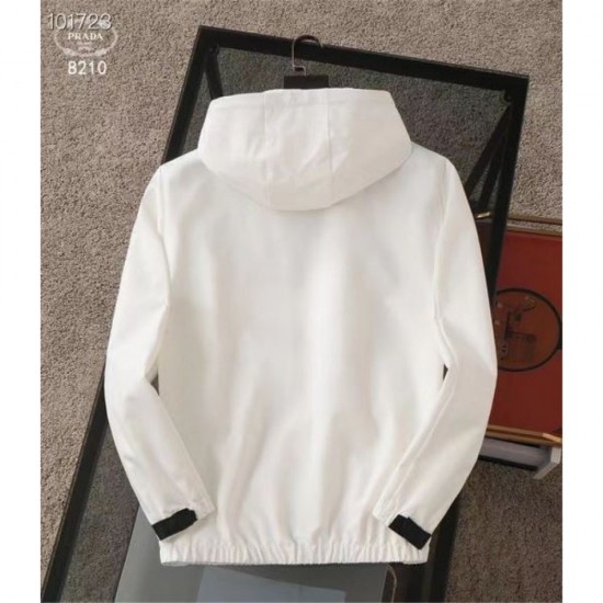 PRADA Prada coat 2023FW Recommended for the best new item in cost performance PRADA Prada coat 2023FW Recommended for the best new item in cost performance