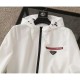 PRADA Prada coat 2023FW Recommended for the best new item in cost performance PRADA Prada coat 2023FW Recommended for the best new item in cost performance