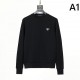 PRADA Prada Pullover 2023FW Wear full of streetwear PRADA Prada Pullover 2023FW Wear full of streetwear