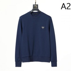 PRADA Prada Pullover 2023FW Wear full of streetwear