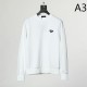 PRADA Prada Pullover 2023FW Wear full of streetwear PRADA Prada Pullover 2023FW Wear full of streetwear