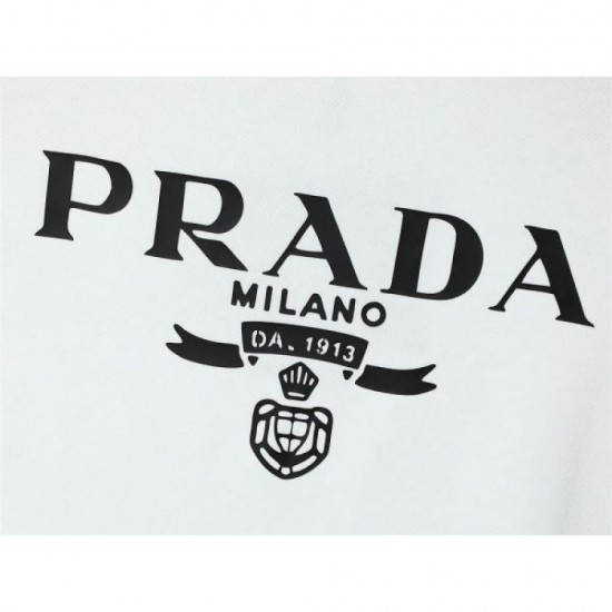 PRADA Prada Pullover 2023FW Wear full of streetwear PRADA Prada Pullover 2023FW Wear full of streetwear