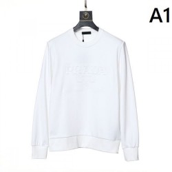 PRADA Pullover 2023FW Used by celebrities and entertainers