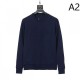 PRADA Pullover 2023FW Used by celebrities and entertainers PRADA Pullover 2023FW Used by celebrities and entertainers