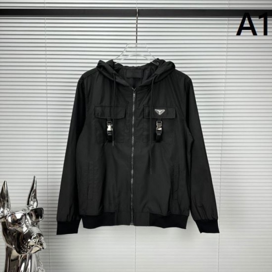 PRADA Prada coat 2023FW Refreshing new arrivals are trending in fall/winter PRADA Prada coat 2023FW Refreshing new arrivals are trending in fall/winter