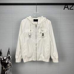 PRADA Prada coat 2023FW Refreshing new arrivals are trending in fall/winter