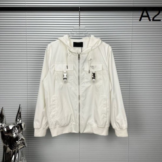 PRADA Prada coat 2023FW Refreshing new arrivals are trending in fall/winter PRADA Prada coat 2023FW Refreshing new arrivals are trending in fall/winter