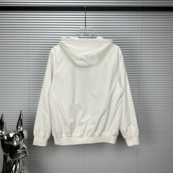 PRADA Prada coat 2023FW Refreshing new arrivals are trending in fall/winter PRADA Prada coat 2023FW Refreshing new arrivals are trending in fall/winter
