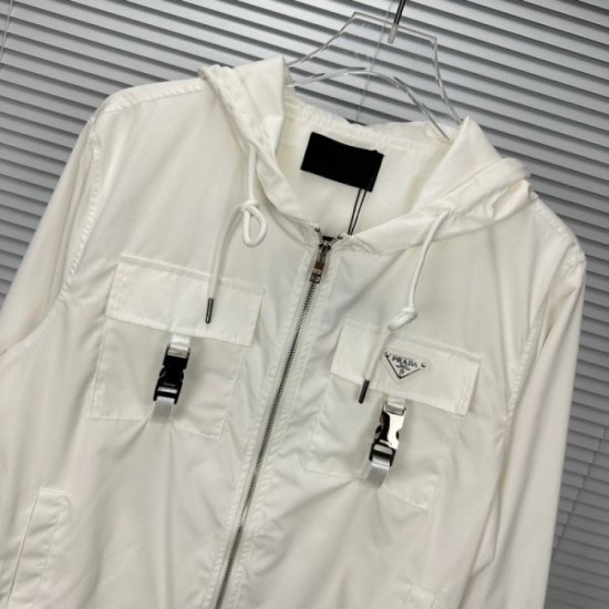 PRADA Prada coat 2023FW Refreshing new arrivals are trending in fall/winter PRADA Prada coat 2023FW Refreshing new arrivals are trending in fall/winter