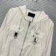 PRADA Prada coat 2023FW Refreshing new arrivals are trending in fall/winter PRADA Prada coat 2023FW Refreshing new arrivals are trending in fall/winter