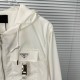 PRADA Prada coat 2023FW Refreshing new arrivals are trending in fall/winter PRADA Prada coat 2023FW Refreshing new arrivals are trending in fall/winter