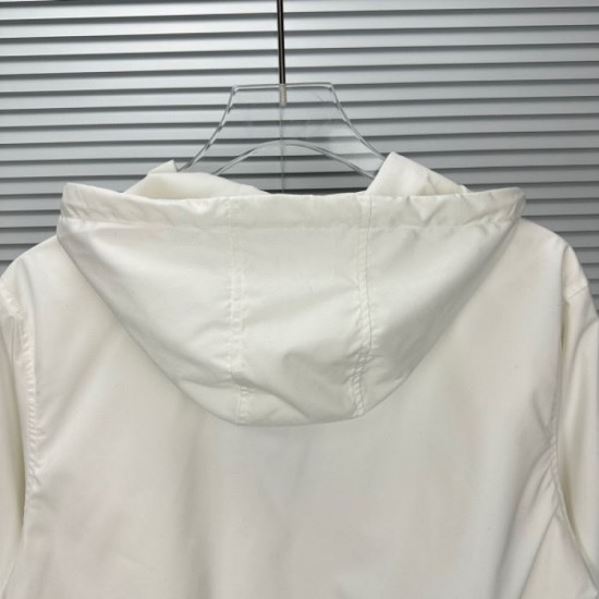 PRADA Prada coat 2023FW Refreshing new arrivals are trending in fall/winter PRADA Prada coat 2023FW Refreshing new arrivals are trending in fall/winter