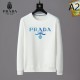 PRADA Pullover 2023FW Adult style completed PRADA Pullover 2023FW Adult style completed