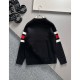PRADA Prada Sweater 2023FW A very popular brand in Japan PRADA Prada Sweater 2023FW A very popular brand in Japan