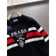 PRADA Prada Sweater 2023FW A very popular brand in Japan PRADA Prada Sweater 2023FW A very popular brand in Japan