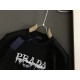 PRADA Pullover 2023FW New winter item that can create a new look PRADA Pullover 2023FW New winter item that can create a new look