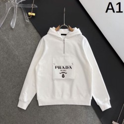 PRADA Prada Parka 2023FW New item this winter that you can take for granted