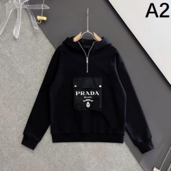 PRADA Prada Parka 2023FW New item this winter that you can take for granted