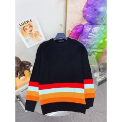 PRADA Prada sweater 2023FW with the latest and stylish logo