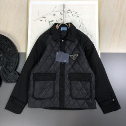 PRADA Prada Jacket 2023FW New item this winter that you can take for granted