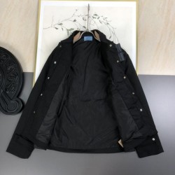 PRADA Prada Jacket 2023FW New item this winter that you can take for granted