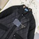 PRADA Prada Jacket 2023FW New item this winter that you can take for granted PRADA Prada Jacket 2023FW New item this winter that you can take for granted
